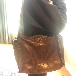 Frye purse